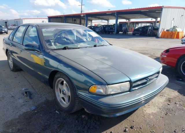 1996 CHEVROLET Caprice