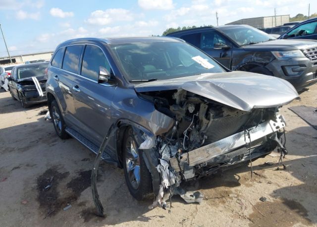 2018 TOYOTA Highlander