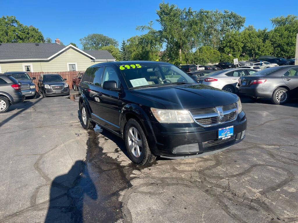 2009 DODGE Journey