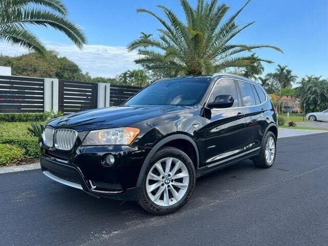2011 BMW X3