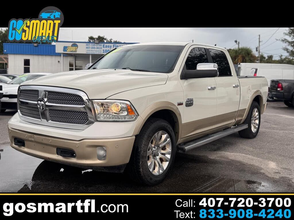 2017 RAM 1500