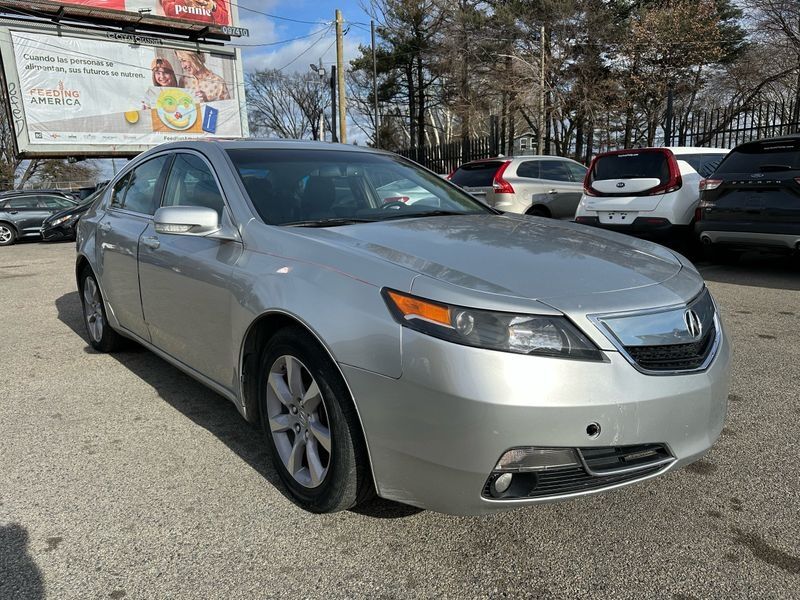 2014 ACURA TL