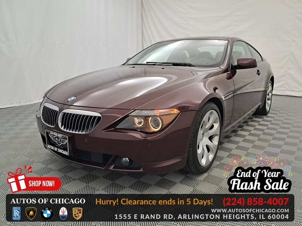 BMW 650i