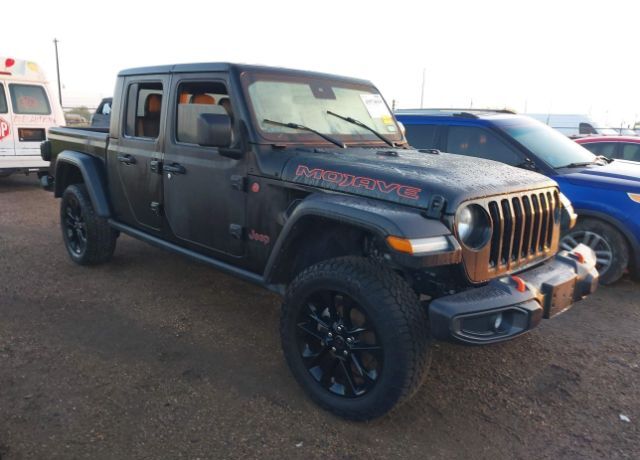 2024 JEEP Gladiator