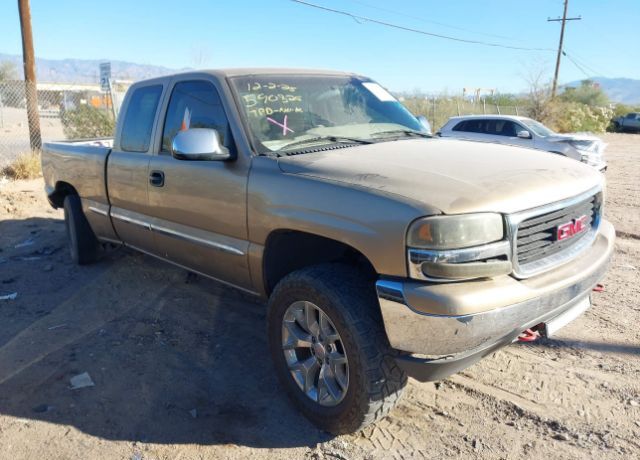 2000 GMC Sierra