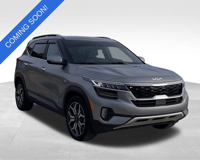 2022 KIA Seltos