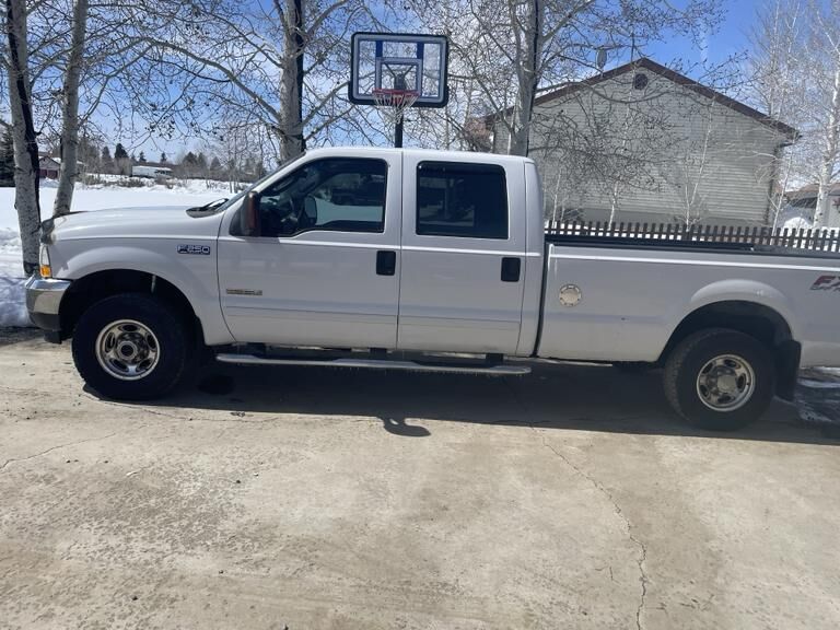 2003 FORD F-250