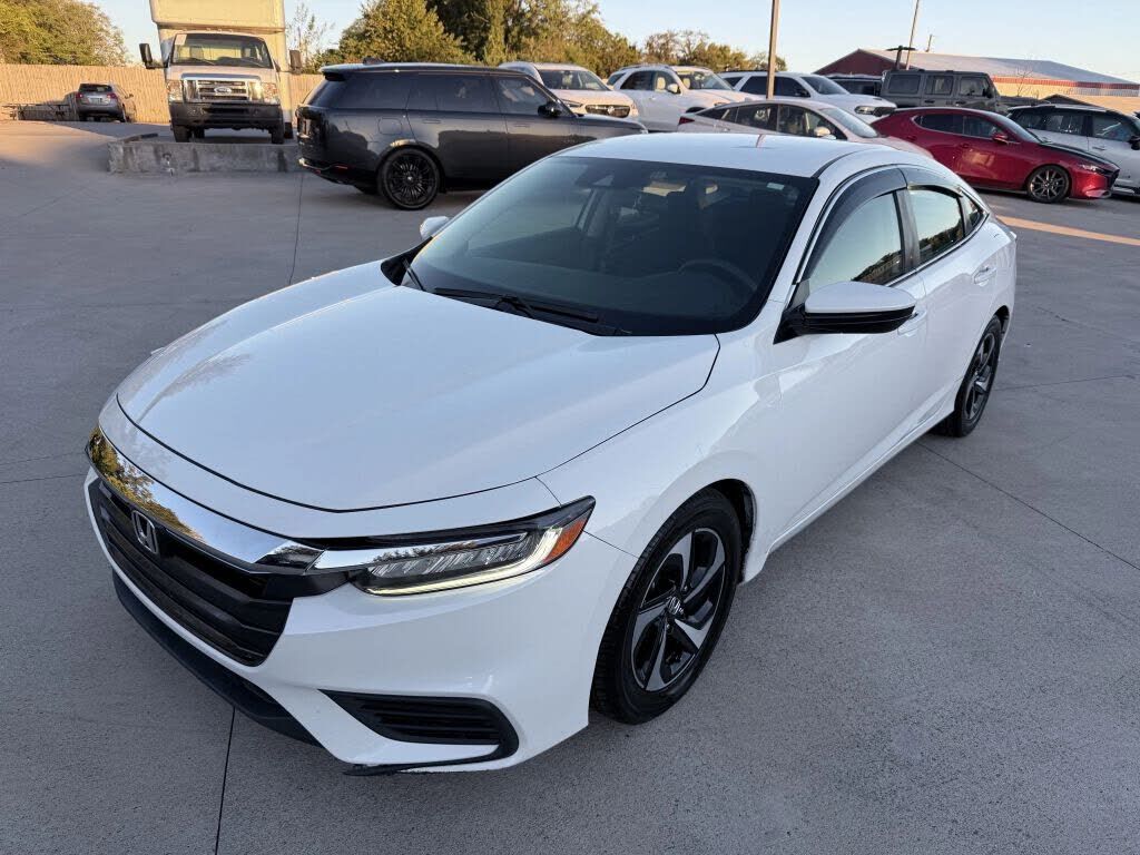 2021 HONDA Insight