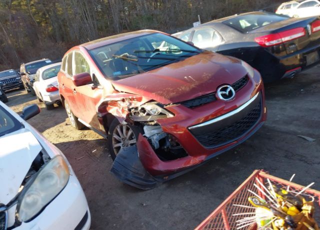 2011 MAZDA CX-7