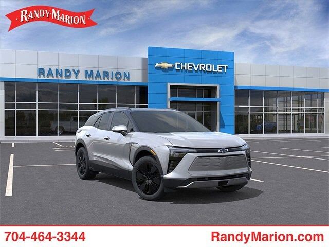 2026 CHEVROLET Blazer EV