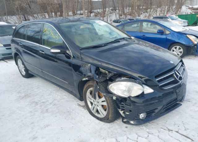 2009 MERCEDES-BENZ R-Class