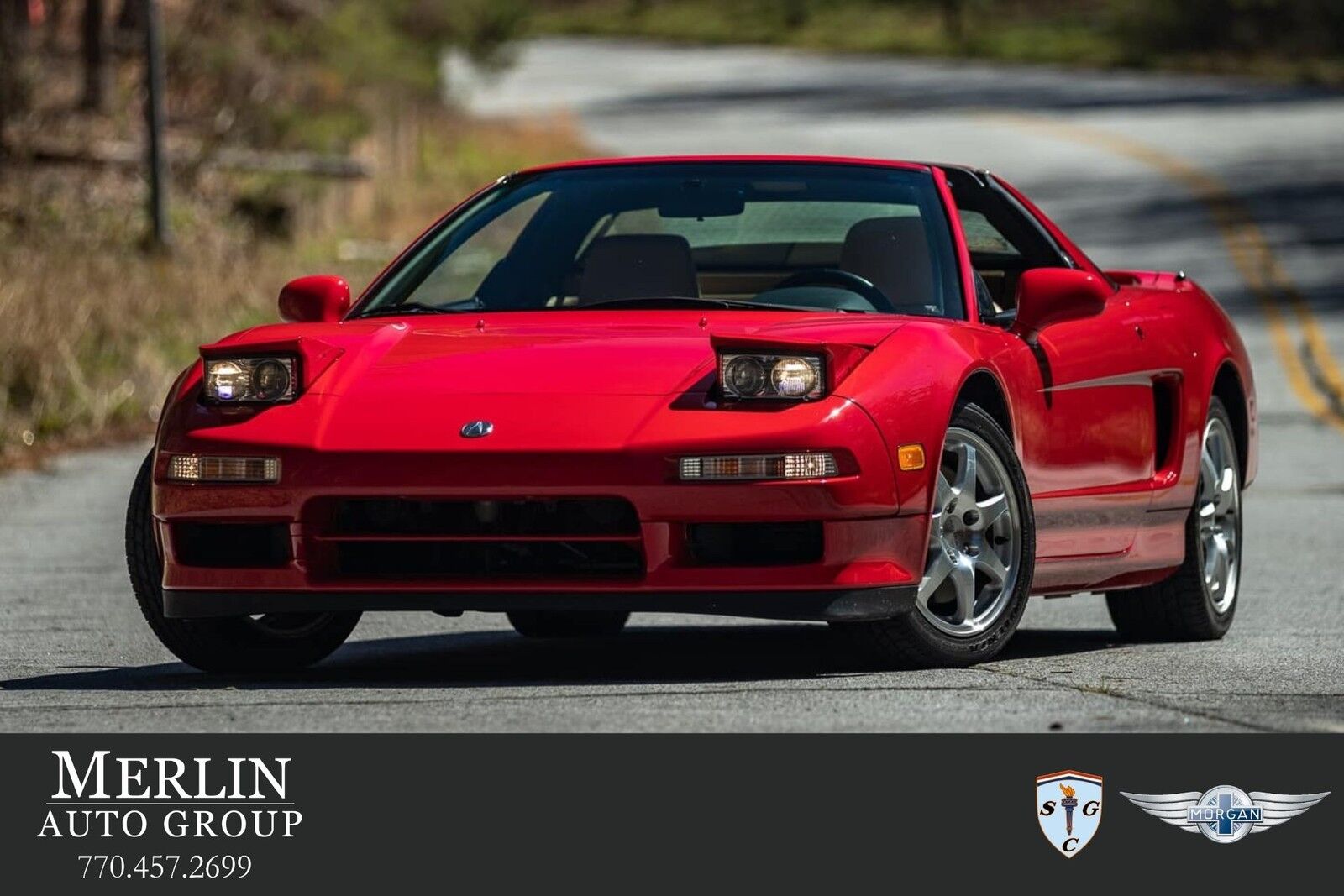 Acura NSX