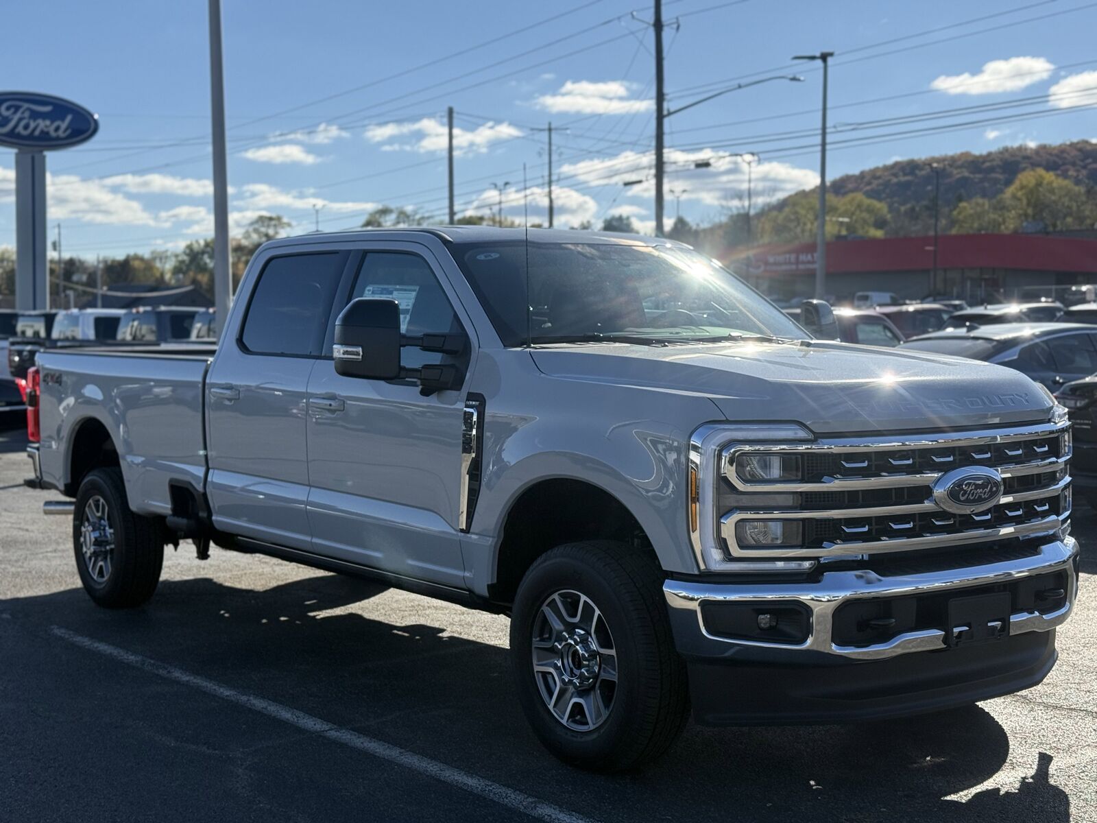 2026 FORD F-350