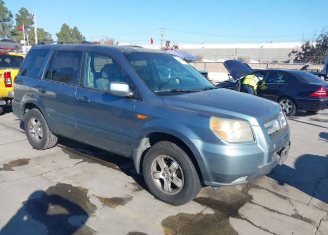 2006 HONDA Pilot