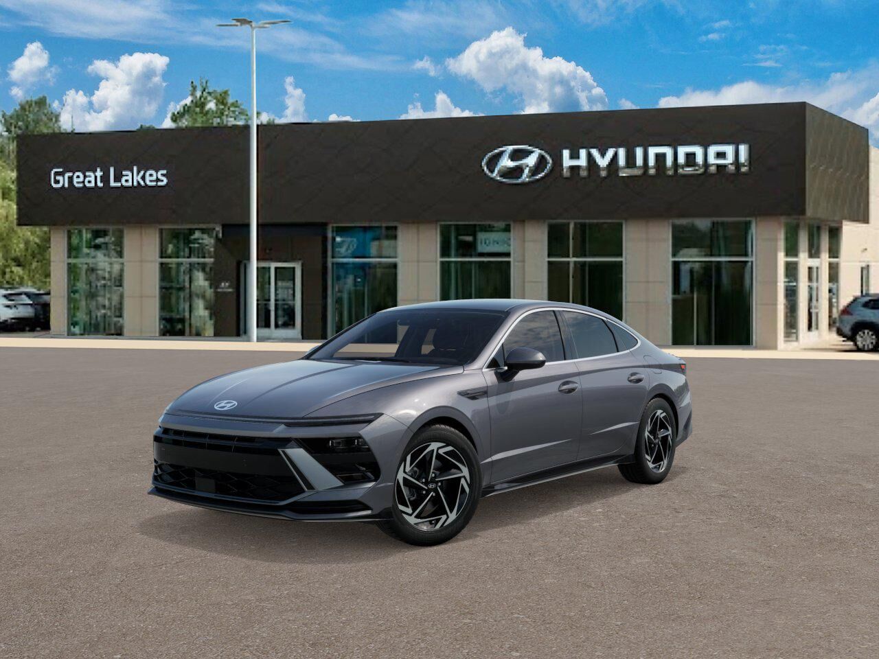 2026 HYUNDAI Sonata