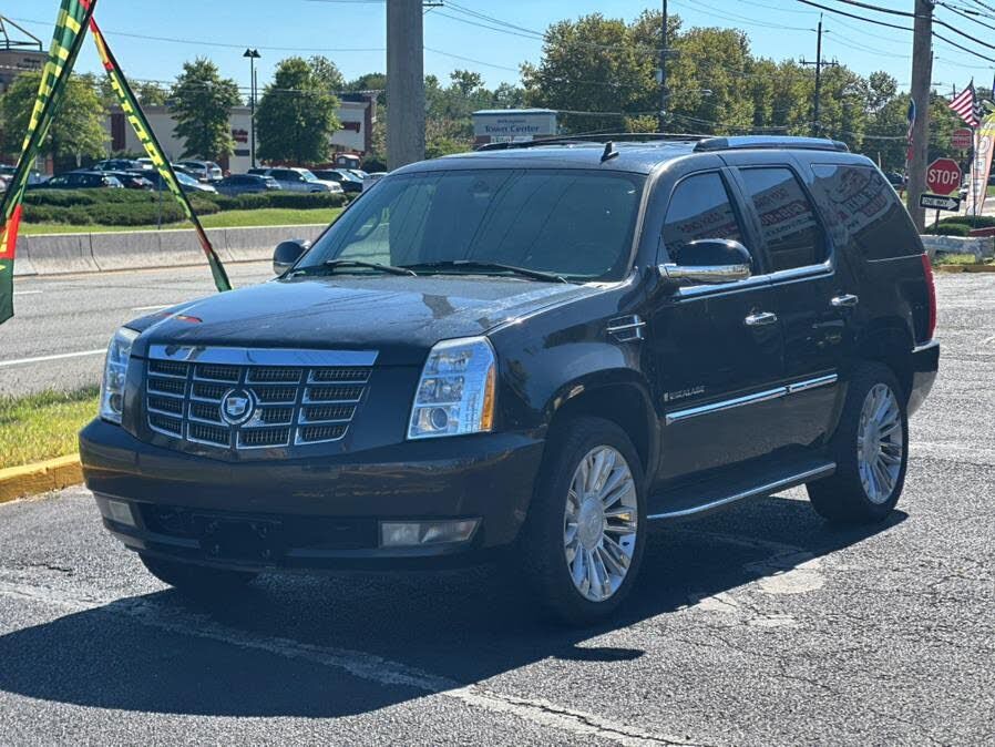 2008 CADILLAC Escalade