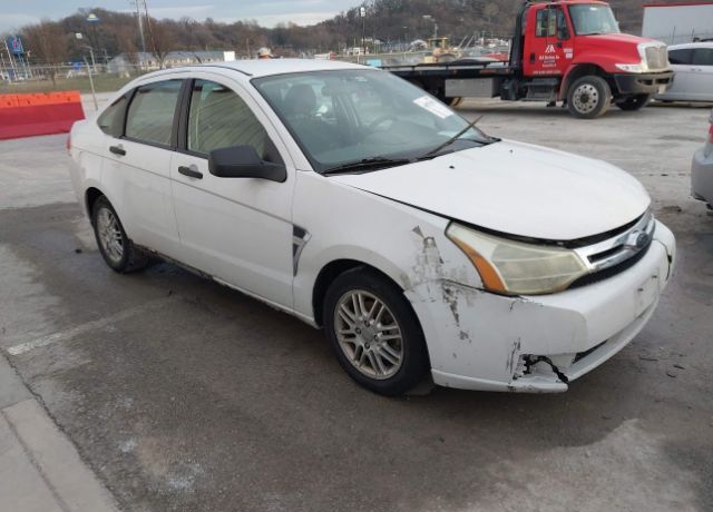 2008 FORD Focus