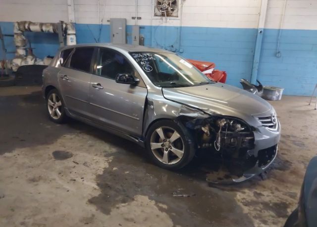 2006 MAZDA Mazda3