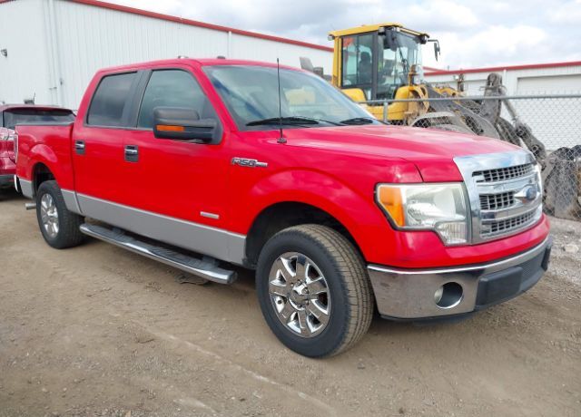 2013 FORD F-150