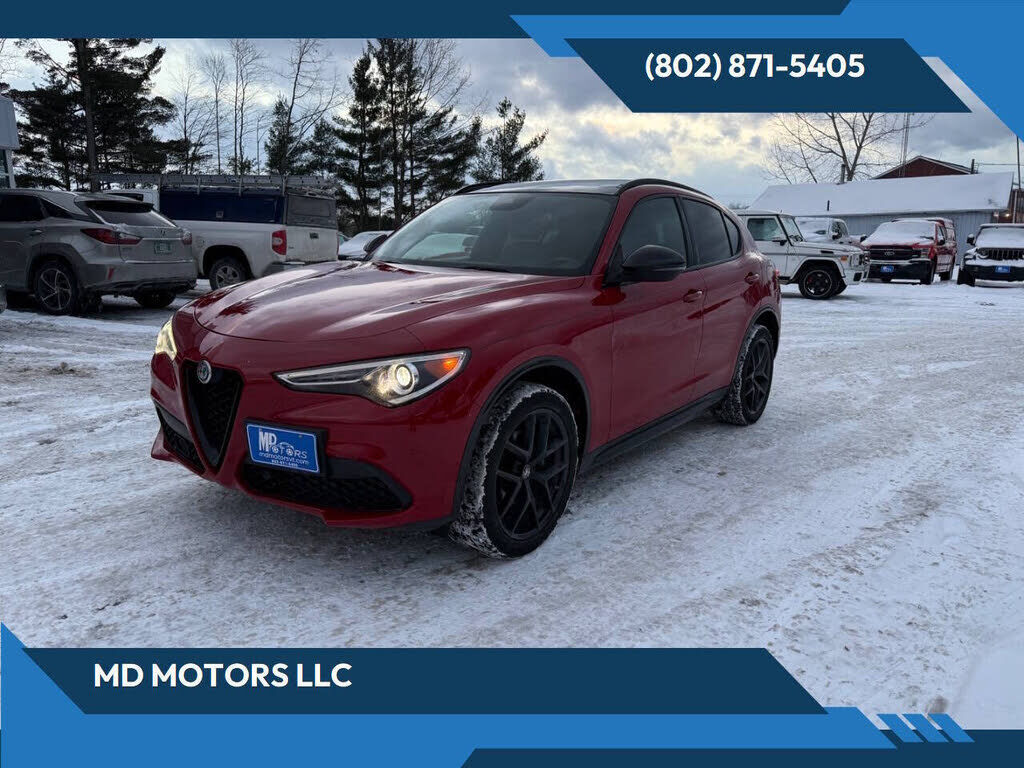 2021 ALFA ROMEO Stelvio