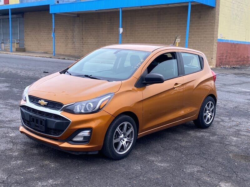 2019 CHEVROLET Spark