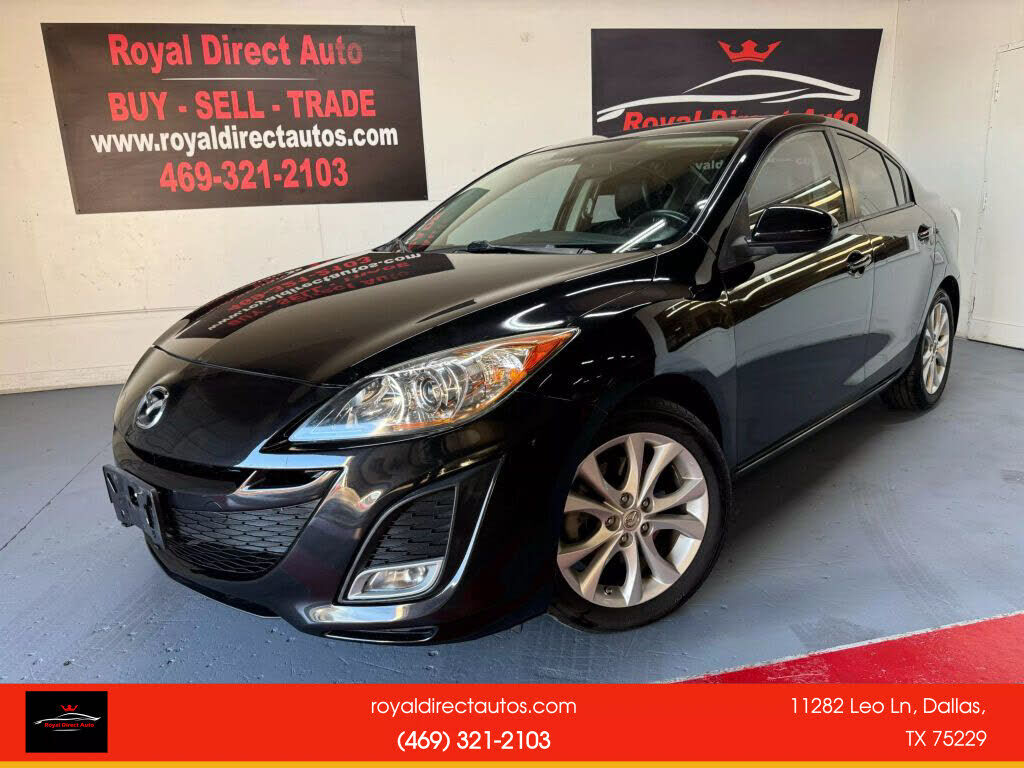 2011 MAZDA Mazda3