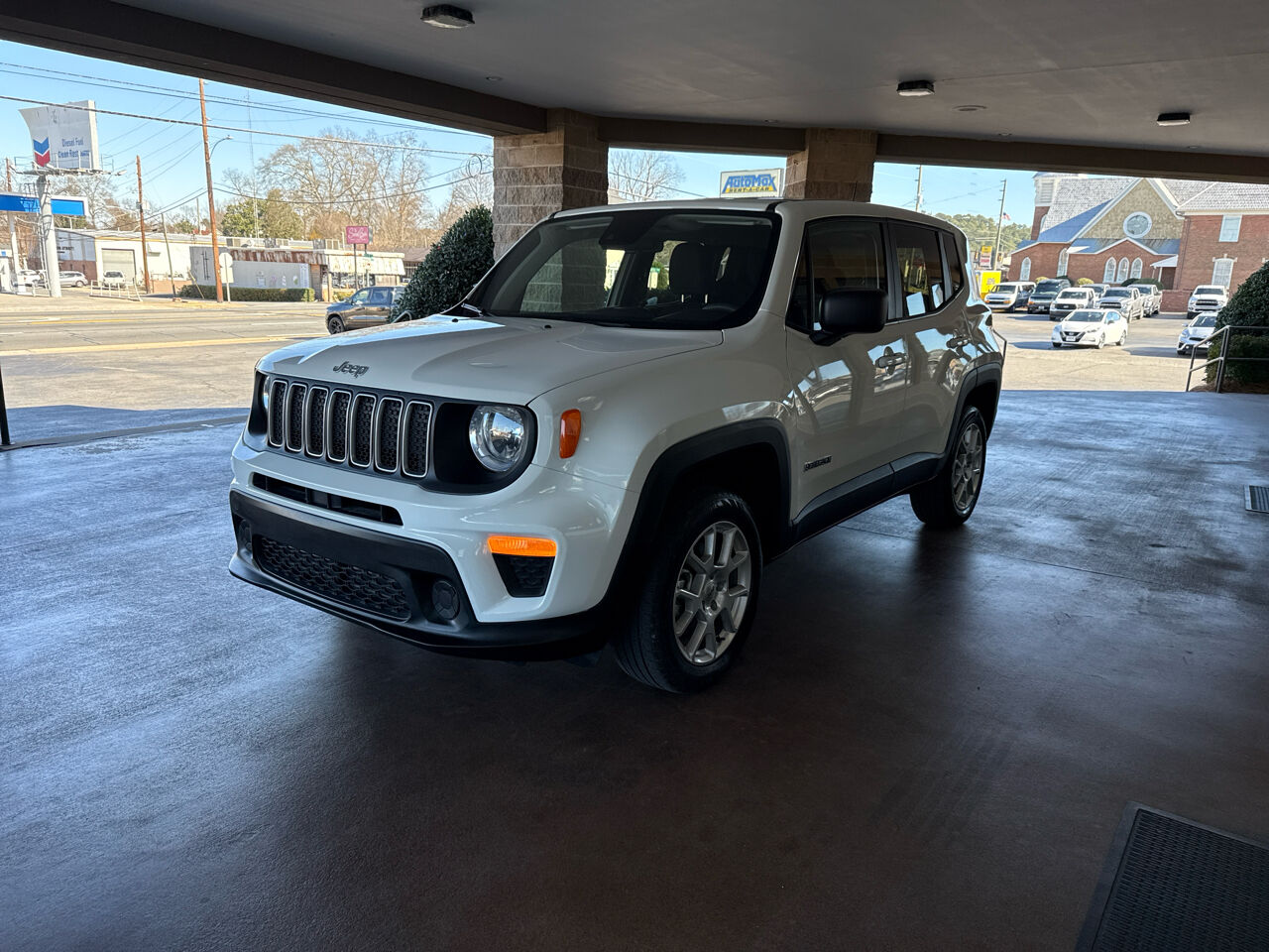 2023 JEEP Renegade