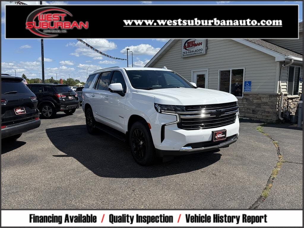 2023 CHEVROLET Tahoe