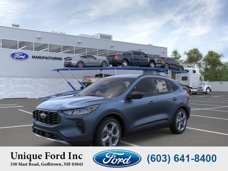 2026 FORD Escape