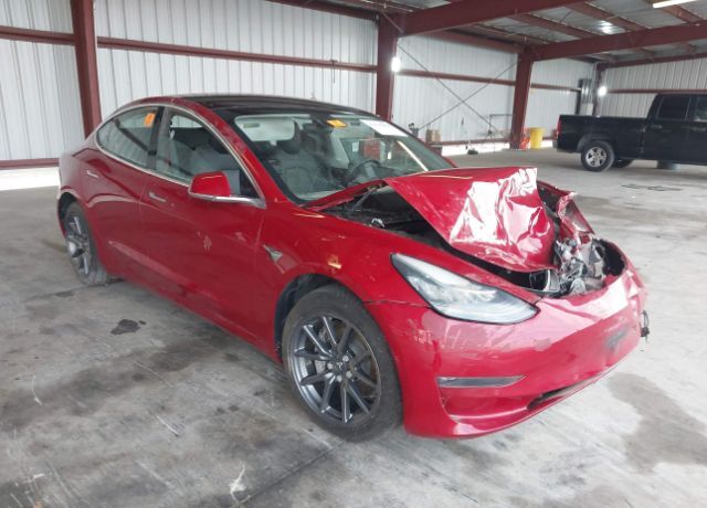 2018 TESLA Model 3