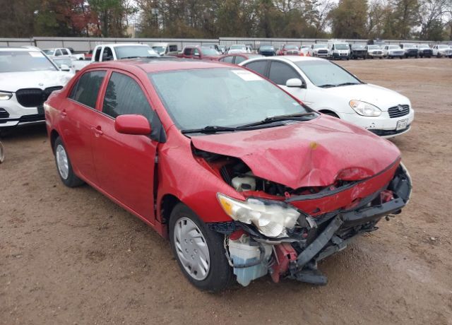 2009 TOYOTA Corolla