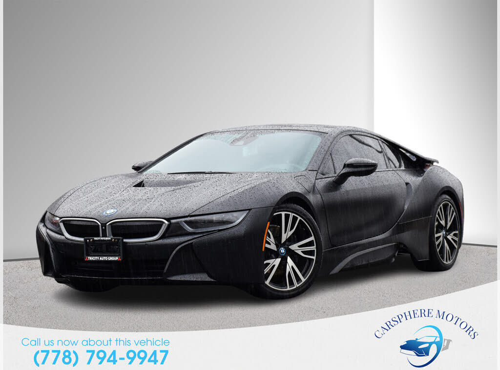 BMW i8