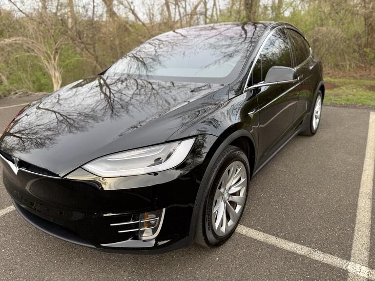 2019 TESLA Model X