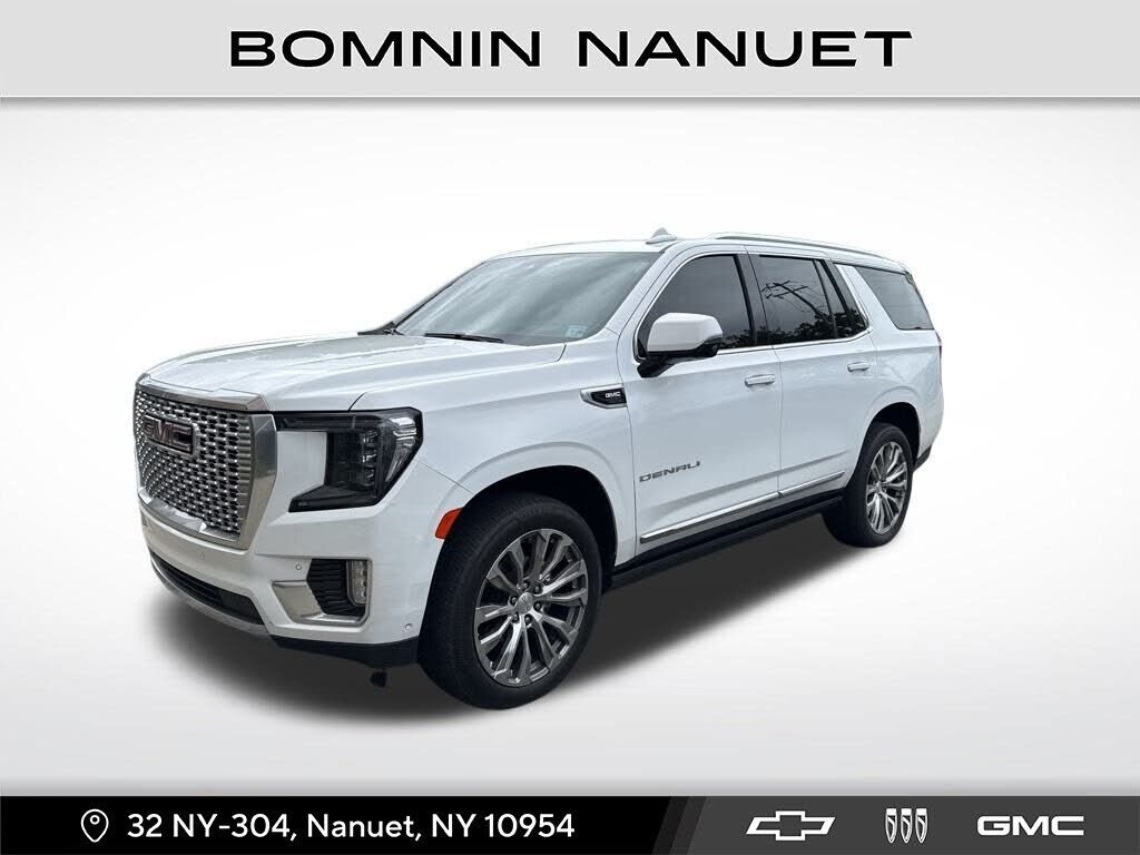 2023 GMC Yukon
