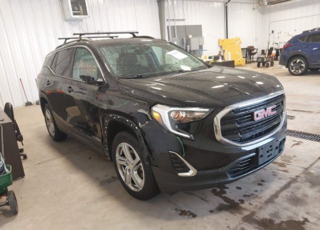 2018 GMC Terrain