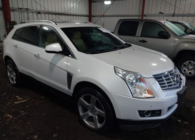 2014 CADILLAC SRX