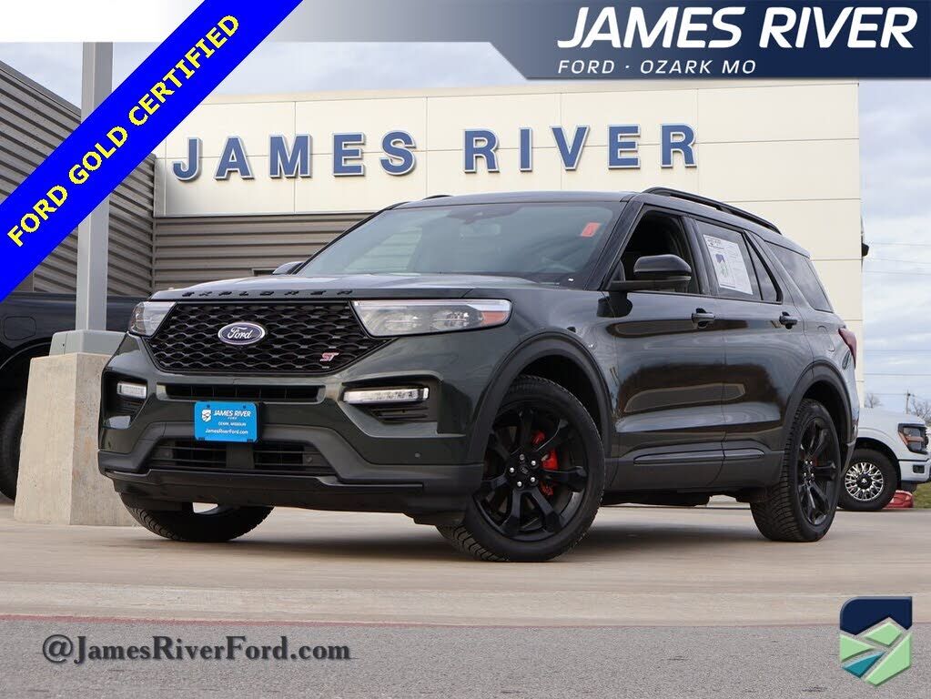 2024 FORD Explorer