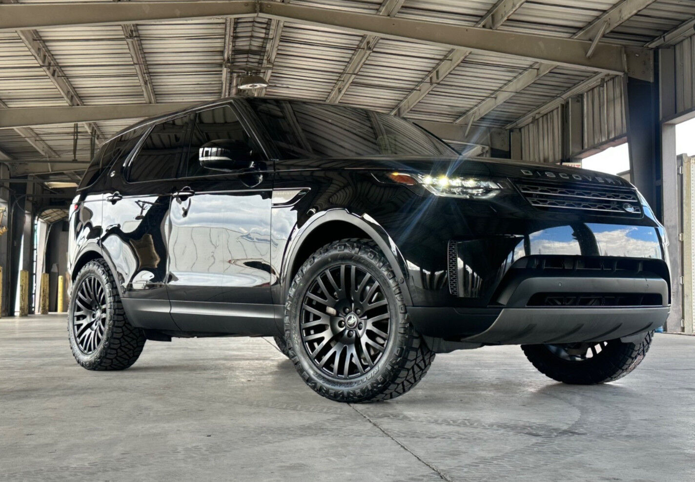 Land Rover Discovery