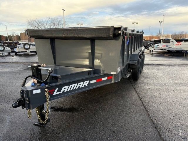 2026 LAMAR TRAILERS LAMAR TRAILERS