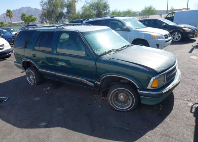 Chevrolet Blazer