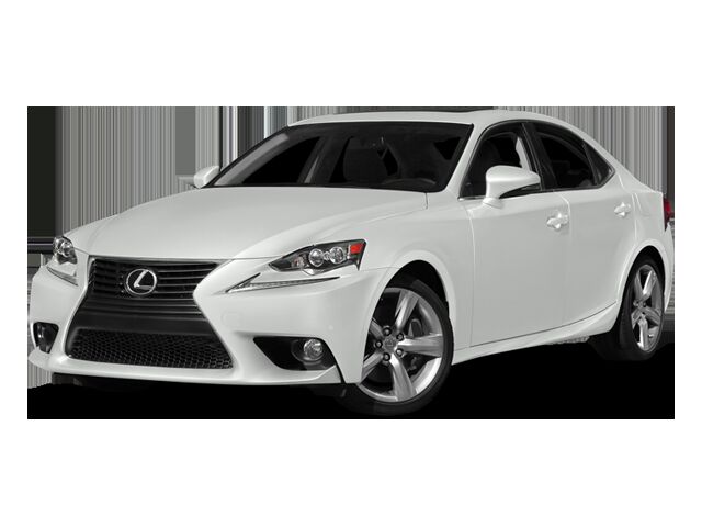 2014 LEXUS IS