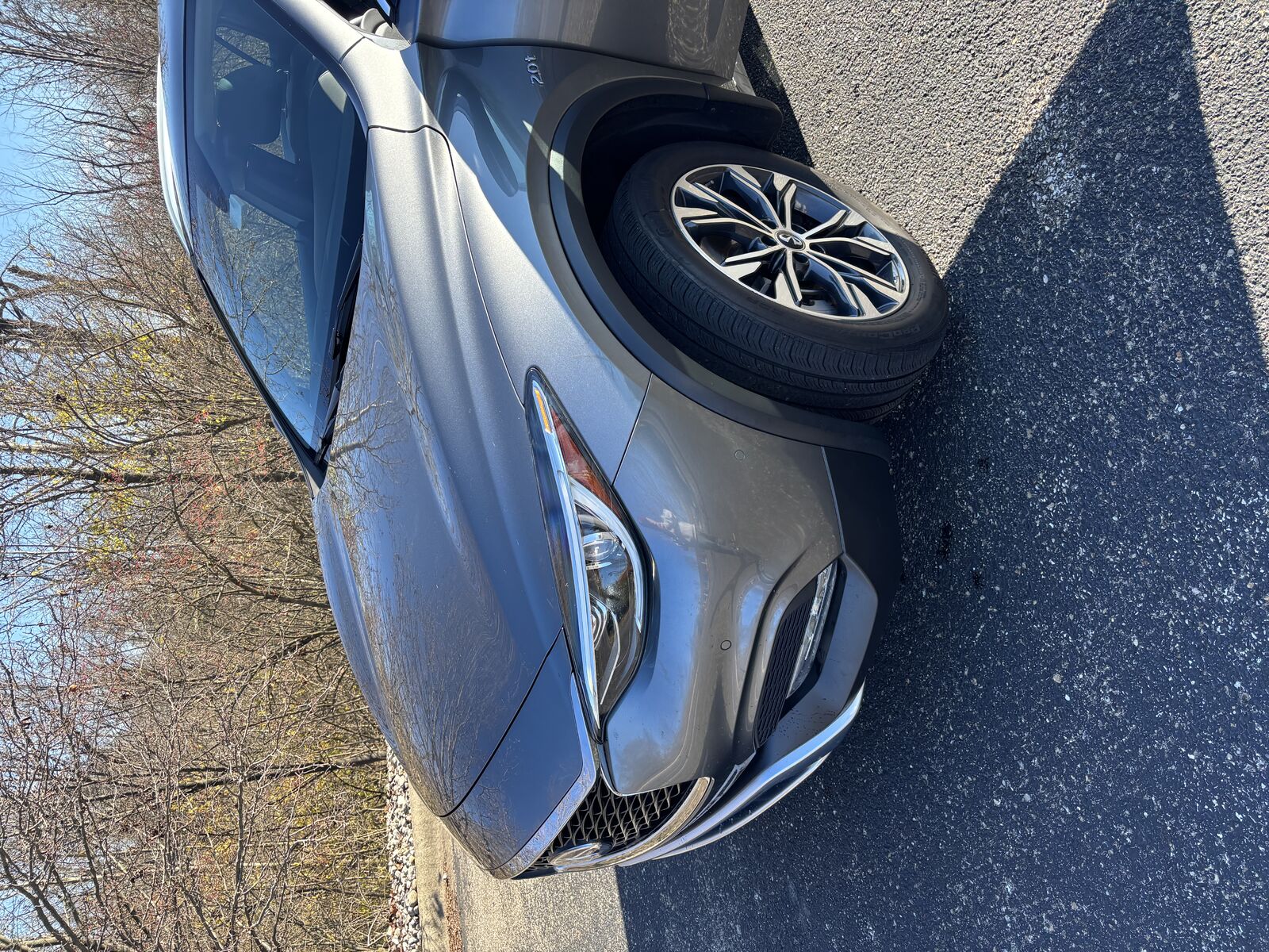 2019 INFINITI QX30