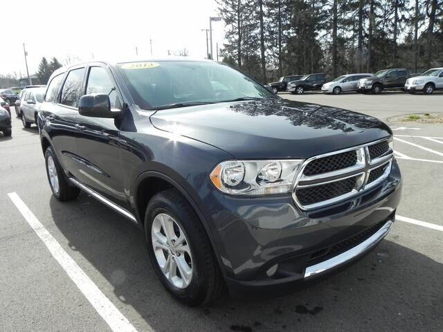 2013 DODGE Durango