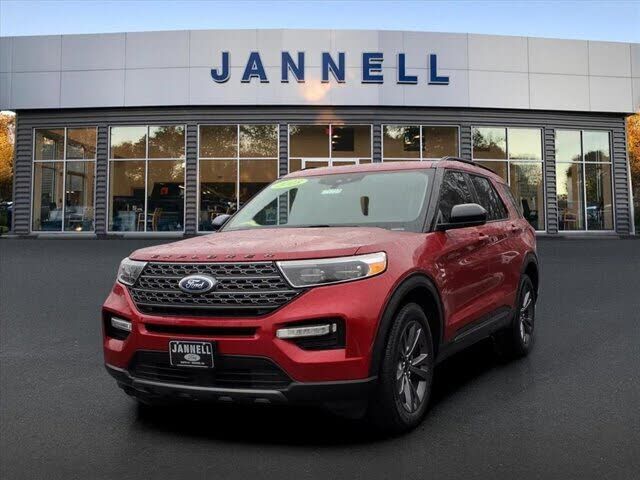 2023 FORD Explorer