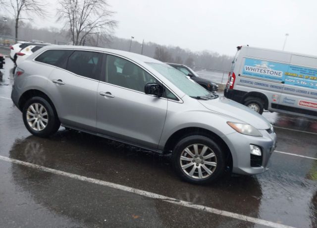 2012 MAZDA CX-7