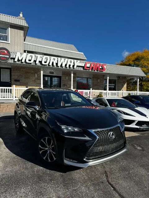 Lexus NX
