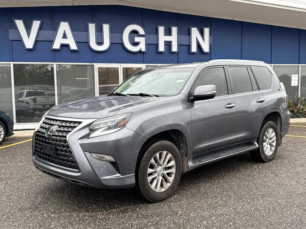 2022 LEXUS GX