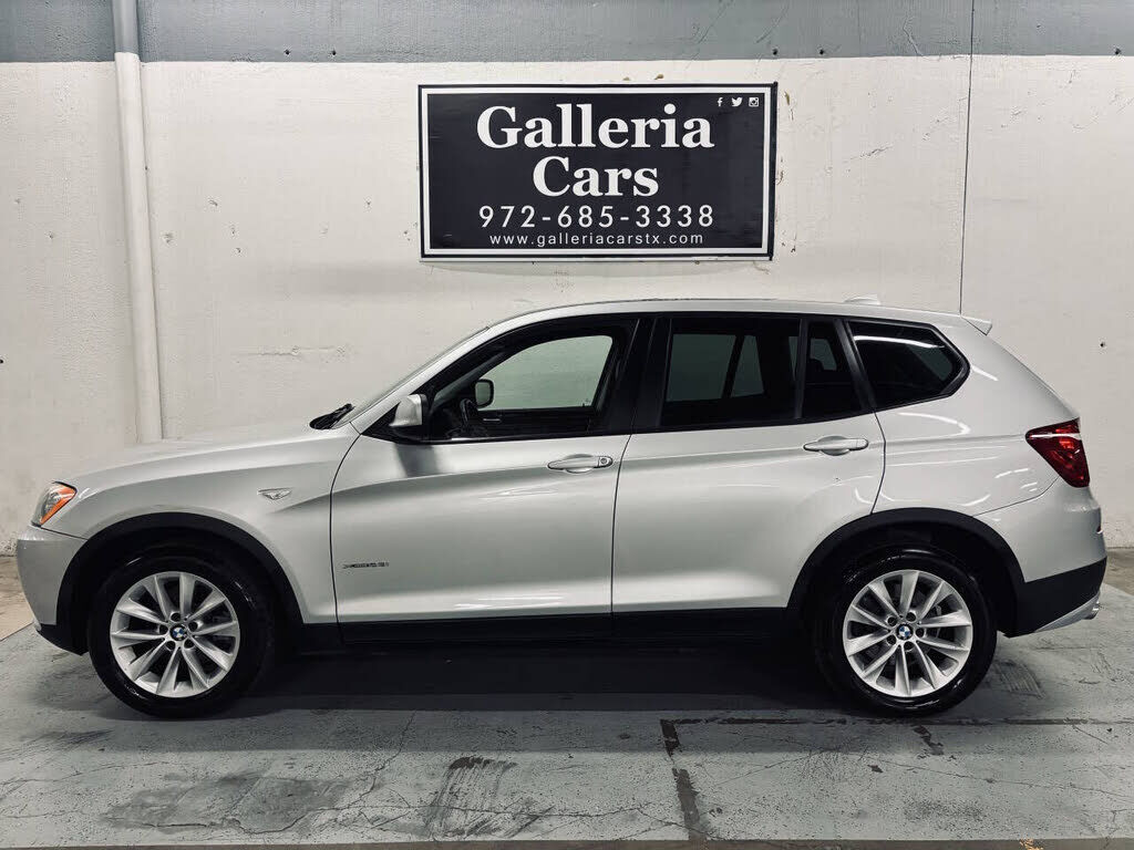 2014 BMW X3