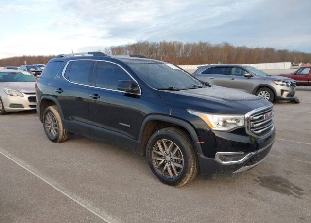 2018 GMC Acadia