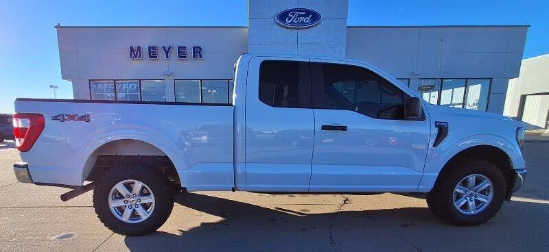 2023 FORD F-150